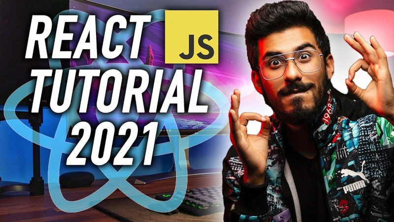 React JS 初学者教程