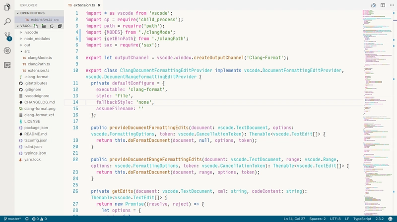 VS Code 的 Ysgrifennwr