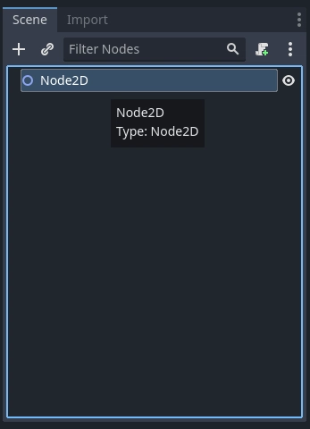 Godot 2D 平台游戏