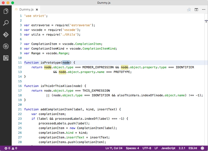 适用于 VS Code 的 NetBeans Light