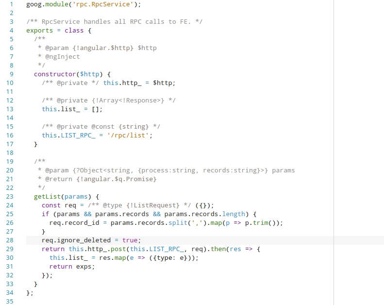 VS Code 的 Hop Light