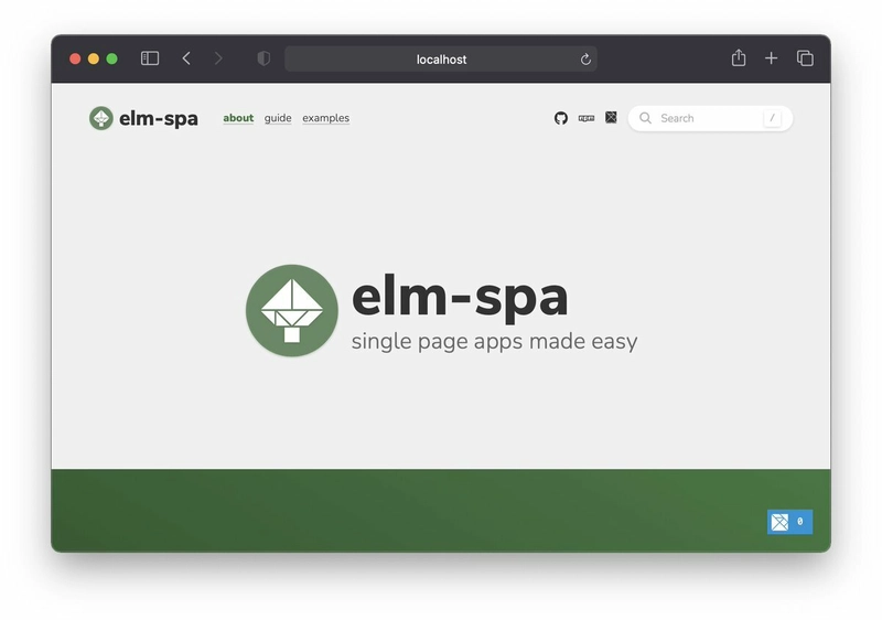 发布 elm-spa 6.0.0 版本