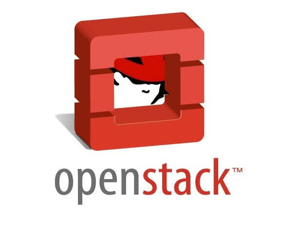 OpenStack徽标
