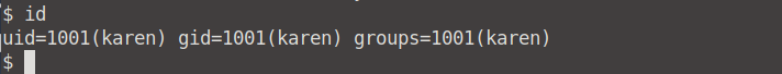 Linux 特权增强