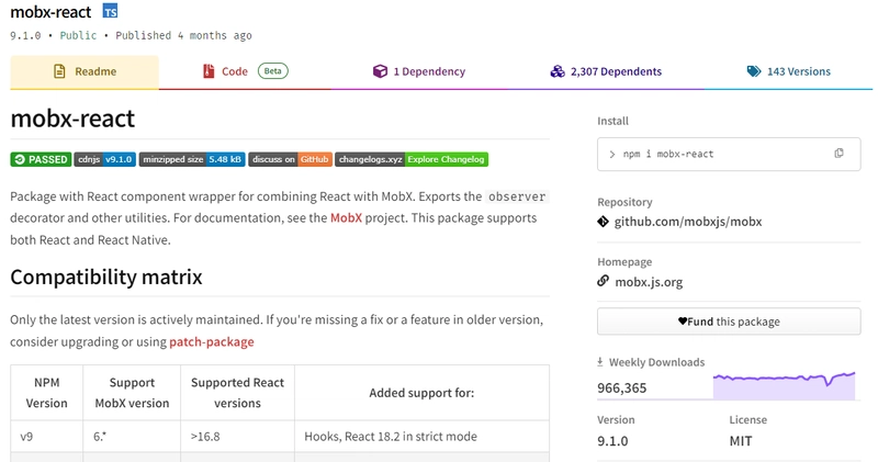 mobx