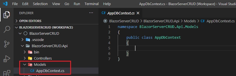 AppDbContext