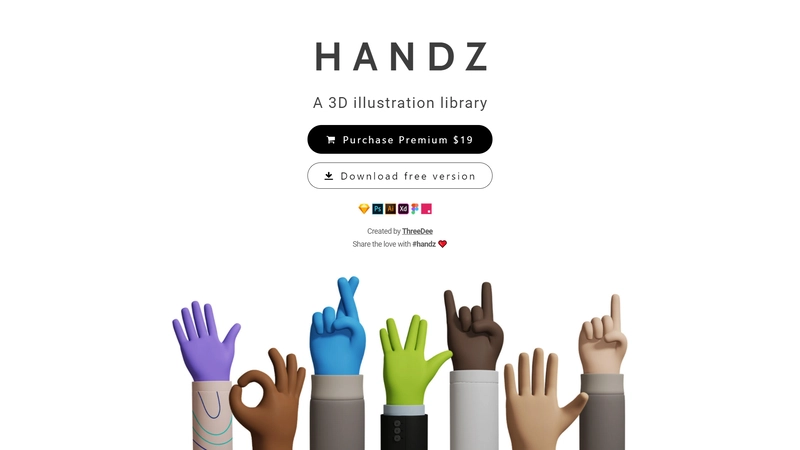 Handz 设计