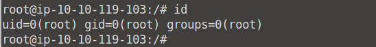 Linux 特权增强