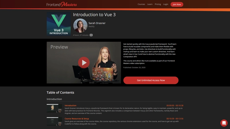Vuejs 资源