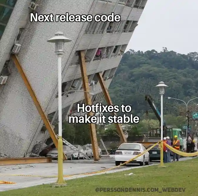 不稳定的建造模因