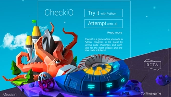 CheckiO