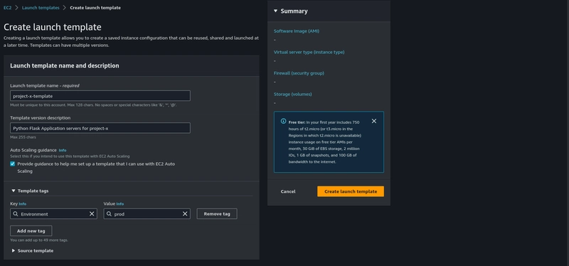 AWS EC2 管理控制台