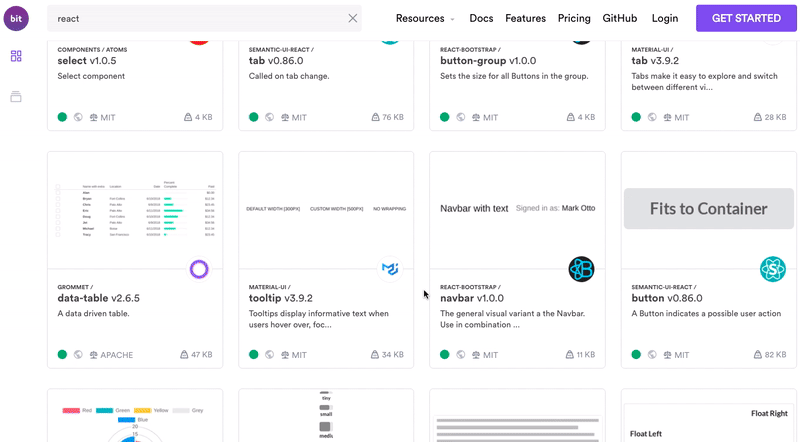 创建您自己的可重用组件系统