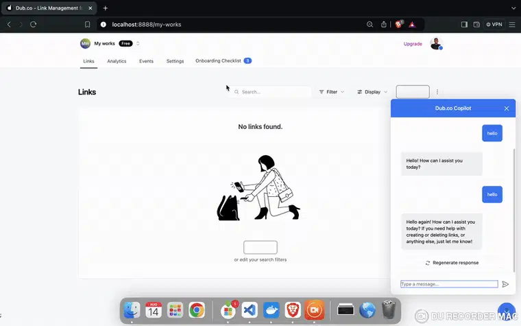 Dub.co 与 CopilotKit