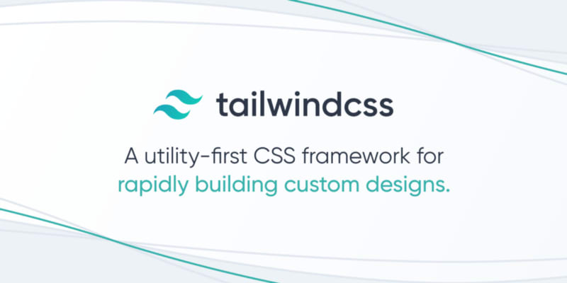 Tailwind 徽标