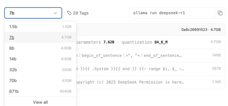 DeepSeek-7b