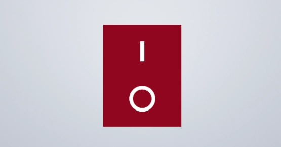使用 CSS 渐变制作 I/O 字符