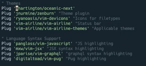 为使用 Visual Studio Code 的用户提供的 Vim