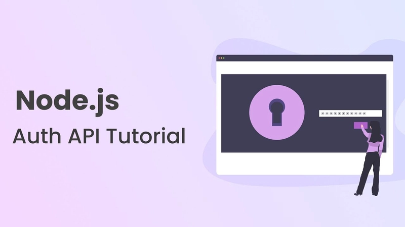 使用 JWT 教程构建 Node.js API 身份验证