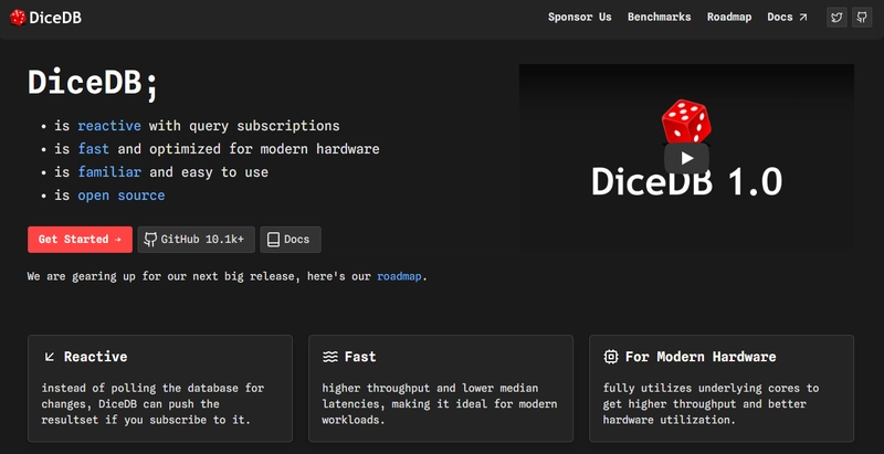 DiceDB