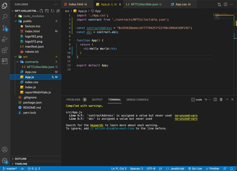 App.js