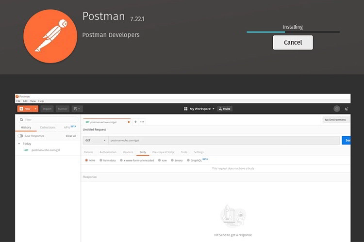 Pop!_OS 前端开发