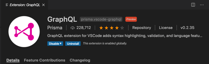 GraphQL