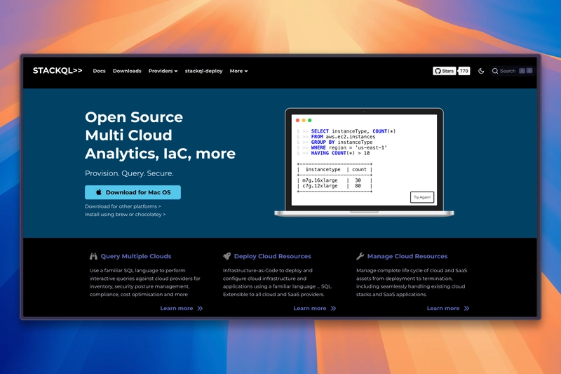 StackQL