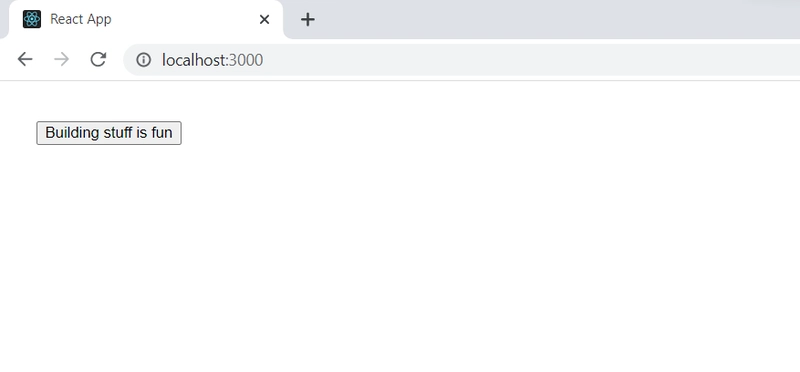 应用程序使用了我们库中的组件