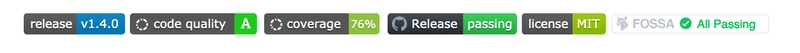 使用状态徽章让我的 GitHub 仓库看起来更炫酷