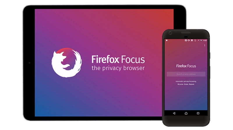 Firefox 设备