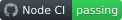 节点 CI