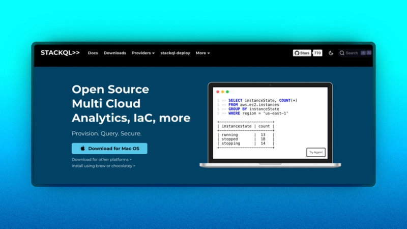 StackQL