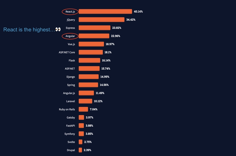 Stack Overflow 调查结果