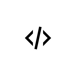 代码括号图标