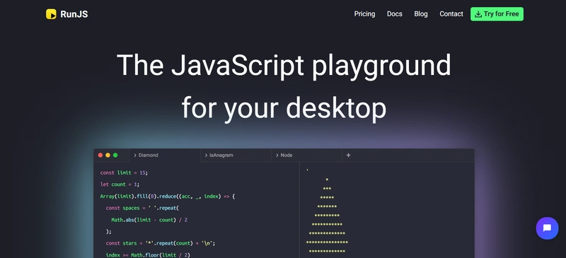 RunJS