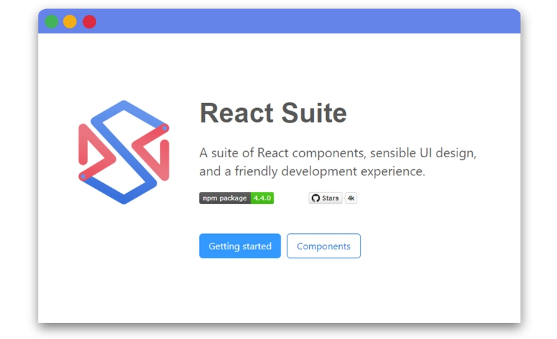 React 套件