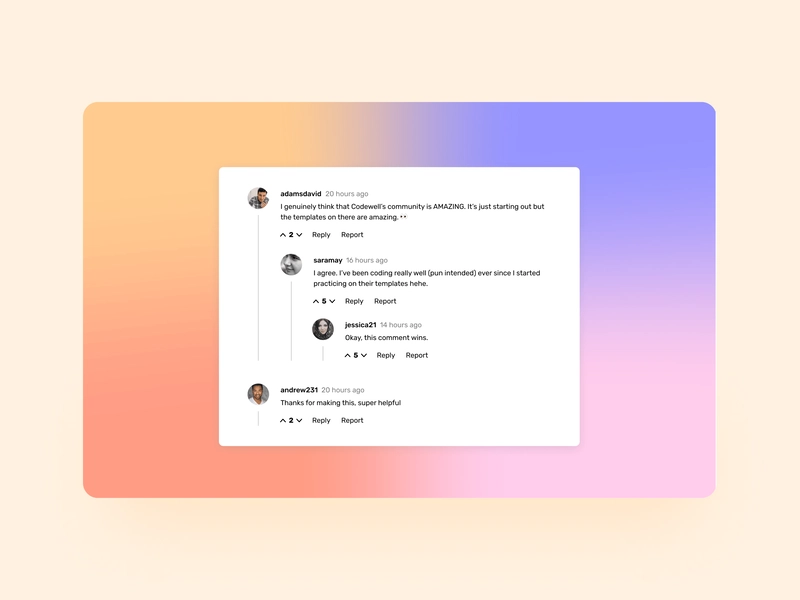 评论 Codewell Challenge.png