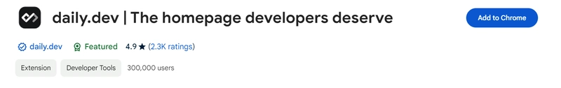 Daily.dev