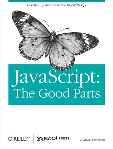 JavaScript：优秀部分书籍封面