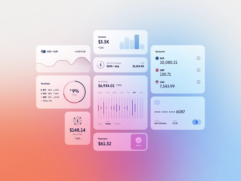 图片由 Dribbble 提供