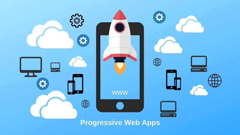 渐进式 Web 应用