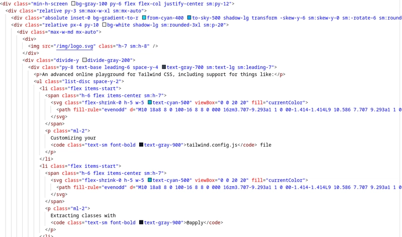 意大利面条HTML