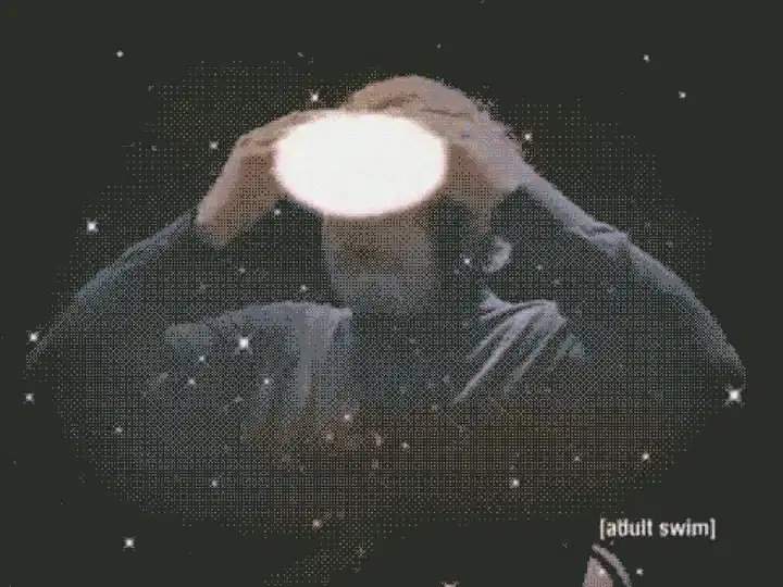 令人震惊的 Gif