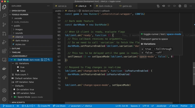vscode