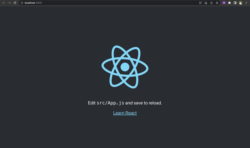 React 入门模板