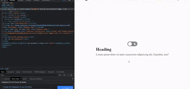 最终输出 dev tool.gif
