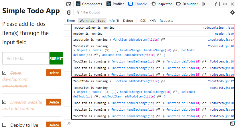 React context api 性能问题