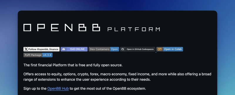 OpenBB