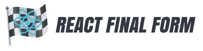 React Final Form — 开源库。